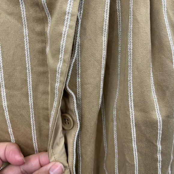 Moussy Striped Shirt Dresas - Picture 6 of 11